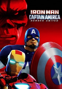 Captain America and Iron Man