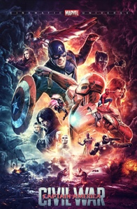 Captain America Civil War