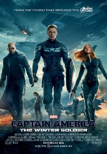 Captain America the Winter Soldier