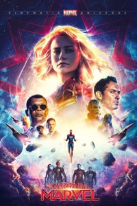 Captain Marvel