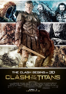 Clash of the Titans