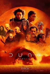 Dune Part 2