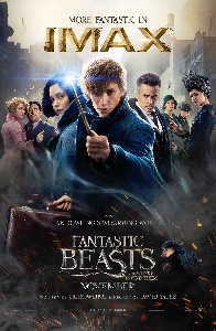 Fantastic Beasts and Where to Find Them
