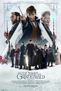 Fantastic Beasts the Crimes of Grindelwald