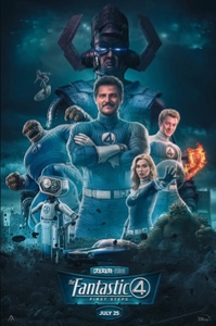 Fantastic Four 2025