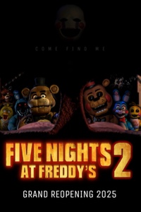 Five Nights At Freddy’s 2