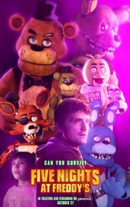 Five Nights at Freddy’s