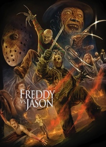 Freddy vs Jason