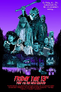 Friday the 13th New Blood
