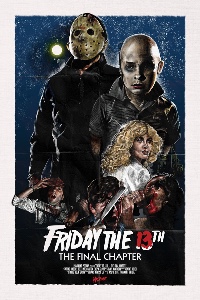 Friday the 13th the Final Chapter