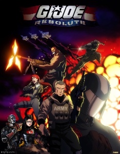 GI Joe Resolute