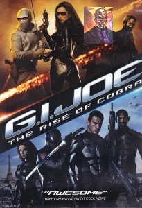 GI Joe Rise of Cobra