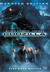 Godzilla 98