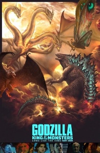 Godzilla King of the Monsters