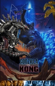 Godzilla vs Kong