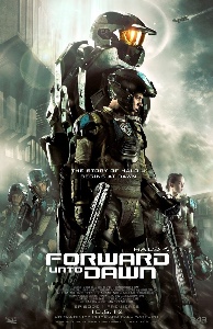 Halo Forward Unto the Dawn