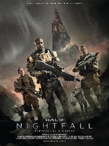 Halo Nightfall
