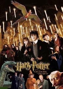 Harry Potter and the Chamber of Secrets