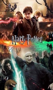 Harry Potter and the Deathly Hallows Part 2