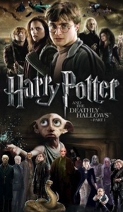 Harry Potter and the Deathly Hallows Part 1