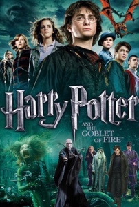 Harry Potter and the Goblet of Fire