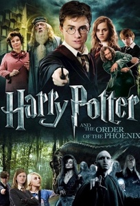 Harry Potter and the Order of the Phoenix