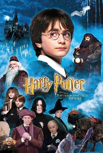 Harry Potter and the Sorcerer’s Stone