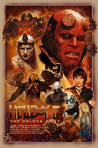 Hellboy 2 the Golden Army