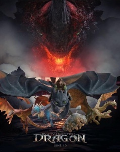 How to Train your Dragon live action