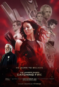 Hunger Games Catching Fire