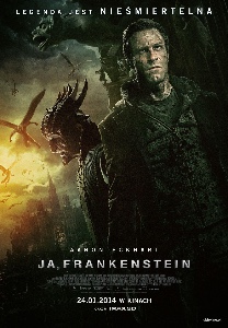 I Frankenstein