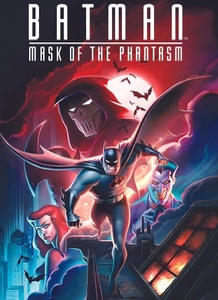 Batman Mask of the Phantasm
