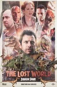 Jurassic Park the Lost World