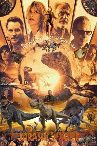 Jurassic World Dominion