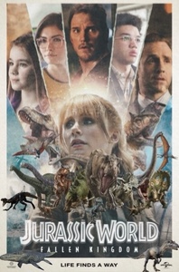 Jurassic World Fallen Kingdom
