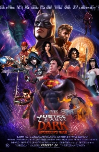 Justice League Dark Apokolips War