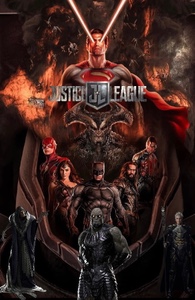 Justice League Snyder Cut