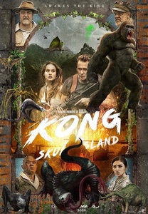 Kong Skull Island