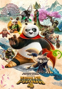 Kung Fu Panda 4