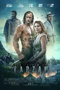 Legend of Tarzan