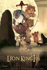 Lion King 1/2