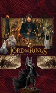 Lord of the Rings Return of the King