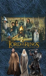 Lord of the Rings the Fellowship of the Ring