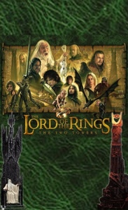 Lord of the Rings the Two Towers