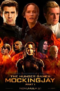 Mockingjay Part 1
