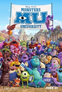 Monsters University