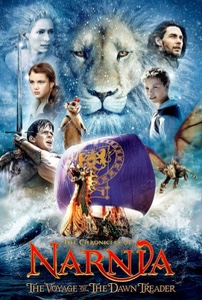 Narnia Voyage of the Dawn Treader