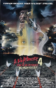 Nightmare on Elm Street 4