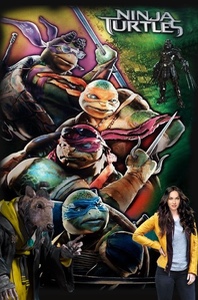 Ninja Turtles