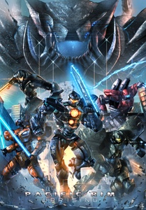 Pacific Rim Uprising